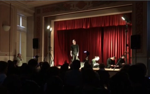 Al Parvum di Alessandria il racconto dei diari degli adolescenti da Auschwitz