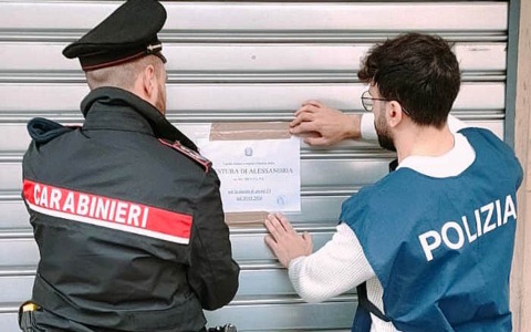 Violenta aggressione ad un minore: locale di Tortona chiuso per 15 giorni