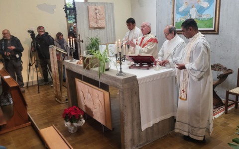 A Castellania per l’Airone, 66 anni dopo