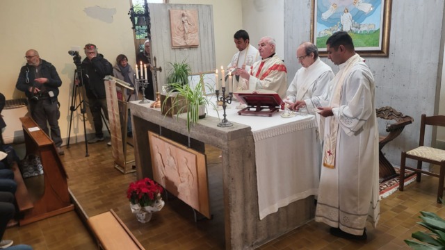 A Castellania per l’Airone, 66 anni dopo