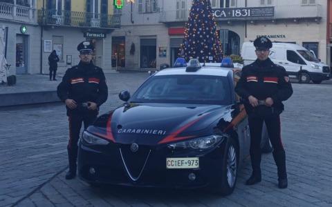 Canelli, Carabinieri arrestano 34enne per furti su auto in parcheggi di centri commerciali