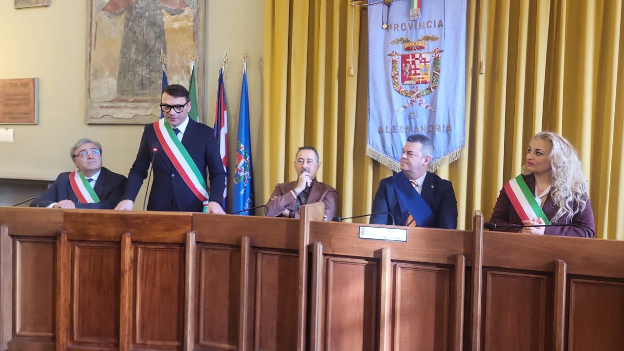 Ad Alessandria l’incontro delle associazioni lucane in Piemonte. Ospite Marcello Pittella