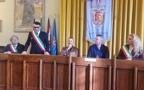 Ad Alessandria l’incontro delle associazioni lucane in Piemonte. Ospite Marcello Pittella