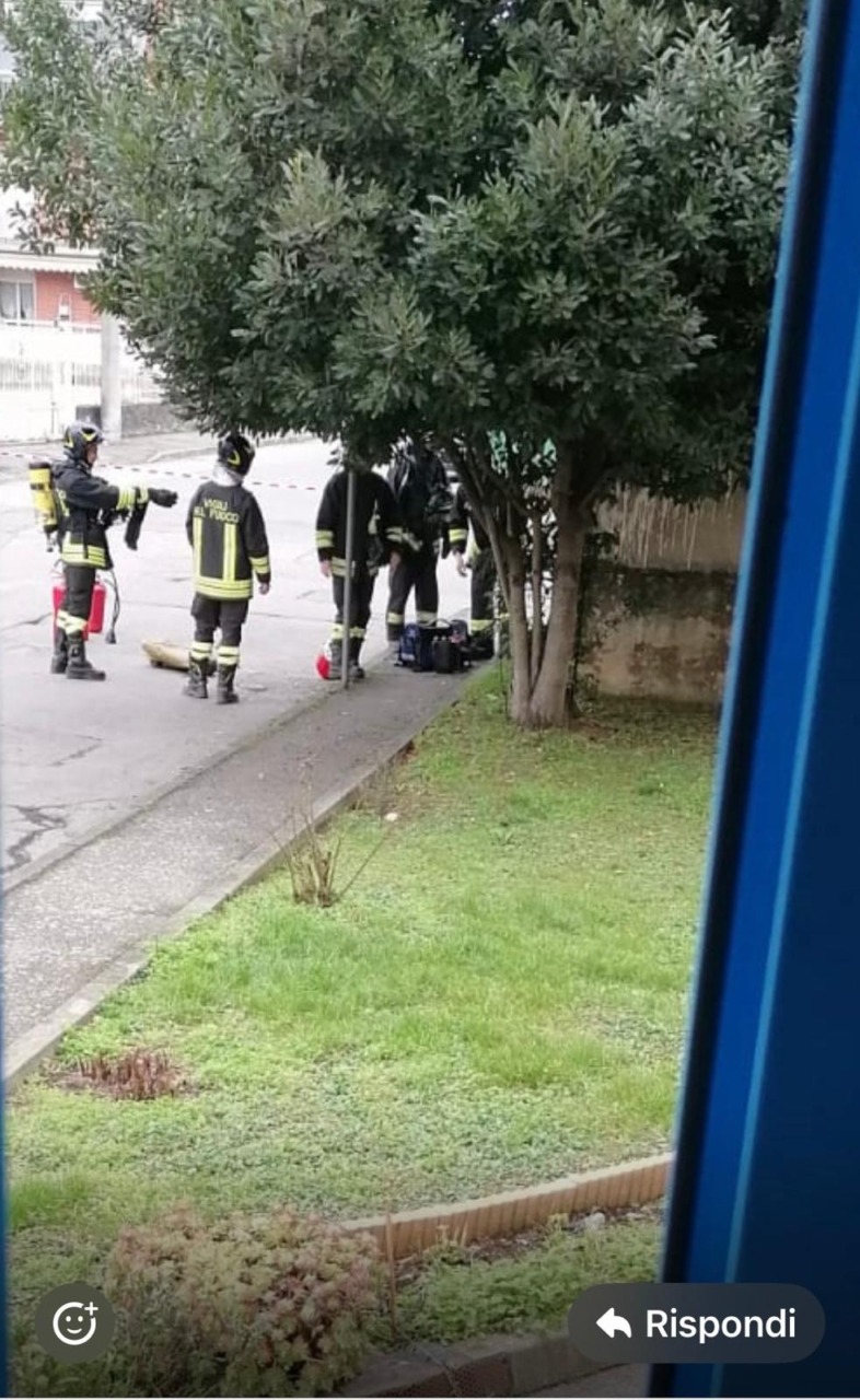 Alessandria: alcune zone del quartiere Cristo senza corrente elettrica a causa di un incendio