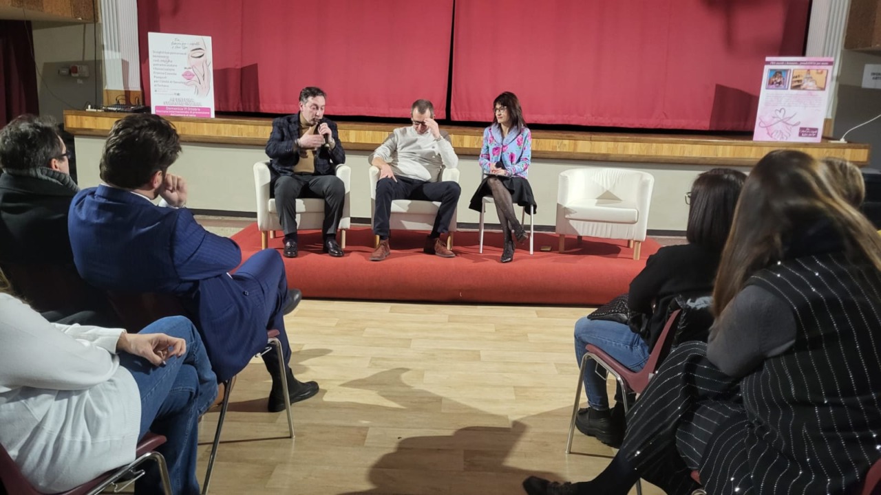 Conoscere la Senologia Sale