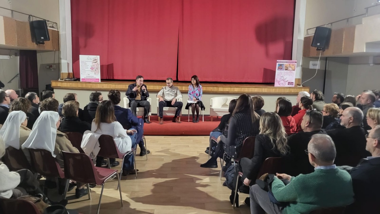 Conoscere la Senologia Sale