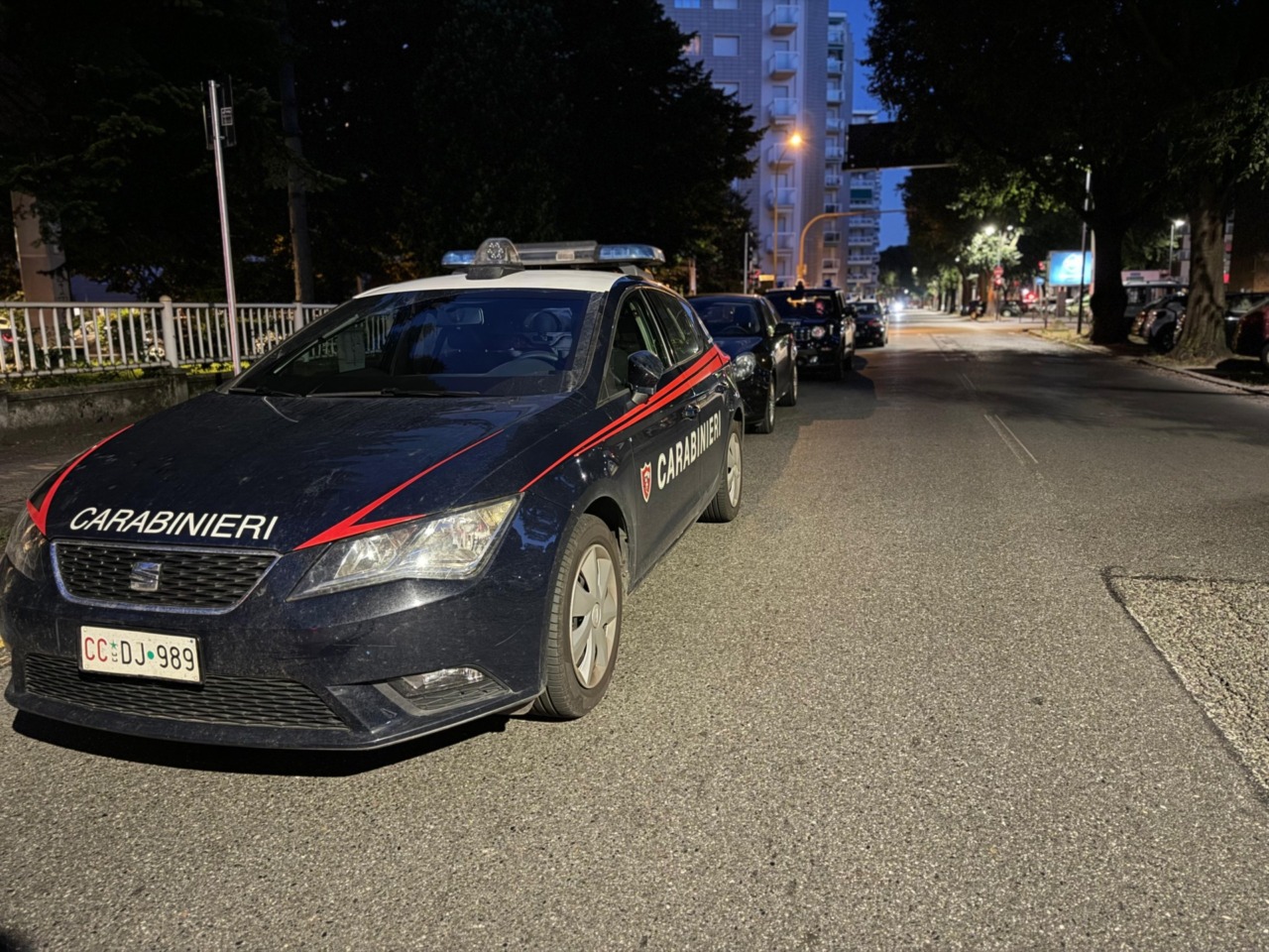Occupa mansarda a Torino: 26enne trovato con oltre mezzo chilo di eroina