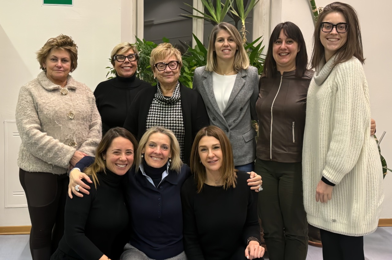 Federica Grosso confermata presidente dell’Associazione Italiana Donne Medico