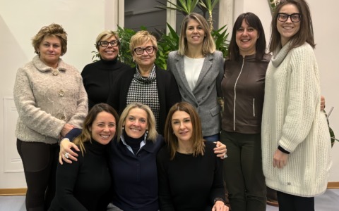 Federica Grosso confermata presidente dell’Associazione Italiana Donne Medico