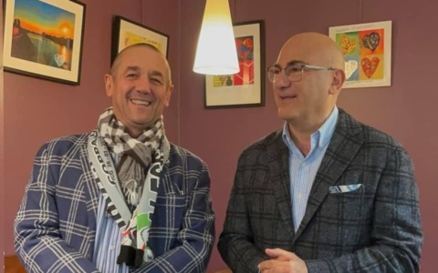 Al Bio Cafè di Alessandria la mostra “Energie & Cuori 26” di Fabio Gagliardi