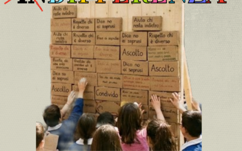 A San Giorgio Monferrato nasce il “Muro della (in)DIFFERENZA”