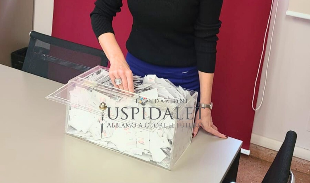 Estratti i biglietti vincenti della Lotteria di Natale 2025 della Fondazione Uspidalet