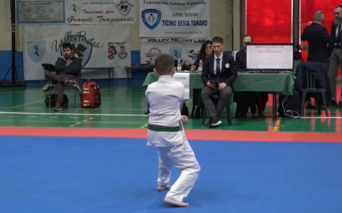 Circa 400 atleti al trofeo interregionale “Città di Novi Ligure – Memorial Montecucco”