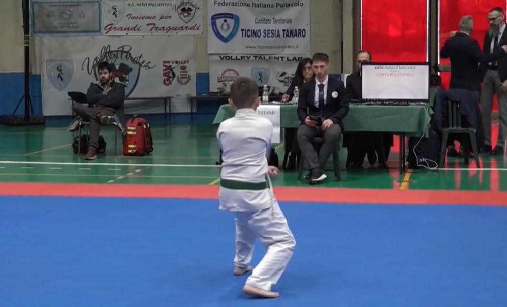 Circa 400 atleti al trofeo interregionale “Città di Novi Ligure – Memorial Montecucco”