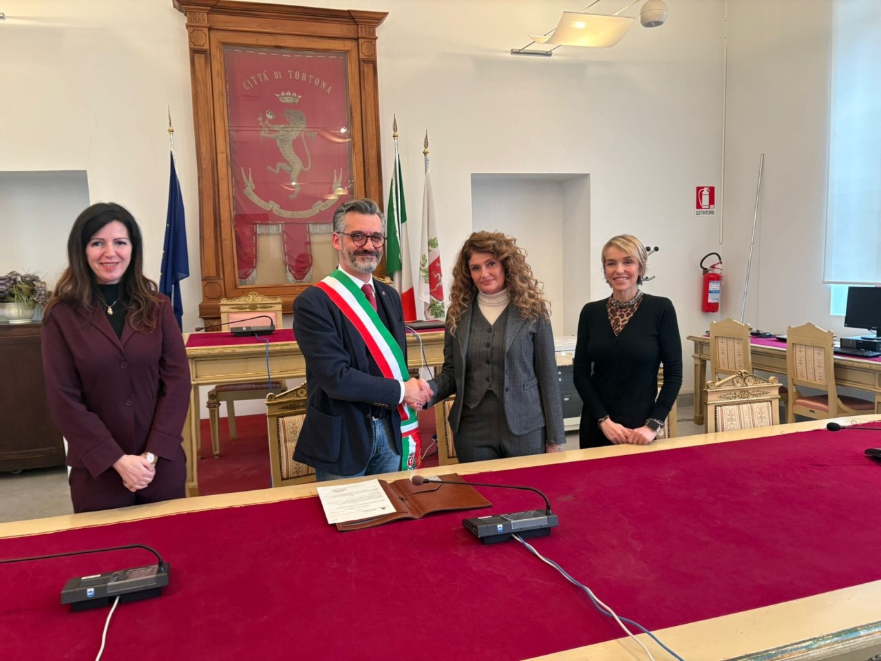 Nominato il Garante dei Diritti delle Persone Disabili del Comune di Tortona