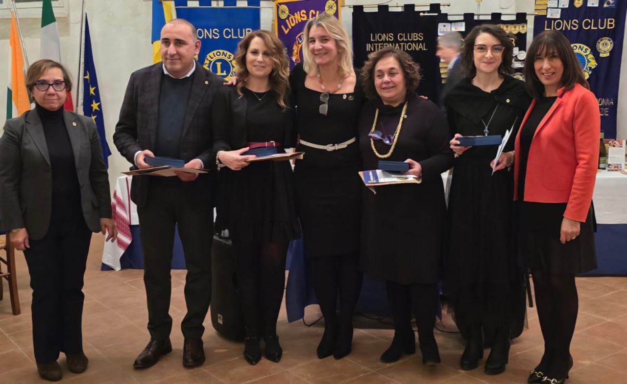 Club Lions: la visita del Governatore del Distretto 108Ia2 Gaia Mainieri nell’Alessandrino