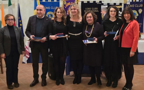 Club Lions: la visita del Governatore del Distretto 108Ia2 Gaia Mainieri nell’Alessandrino