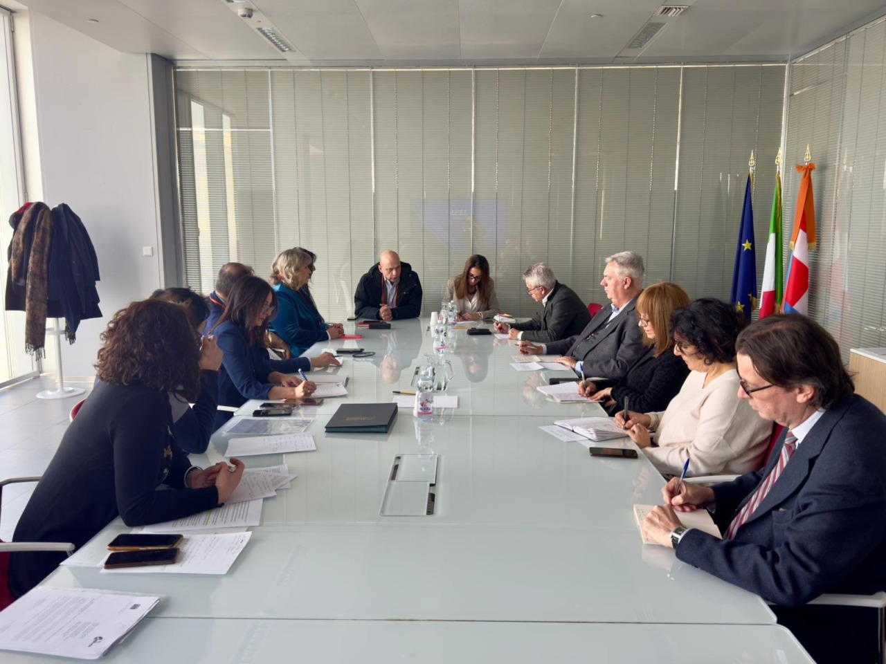 Terme di Acqui: vertice costruttivo in Regione con Chiorino. Domani il presidente Cirio ad Acqui