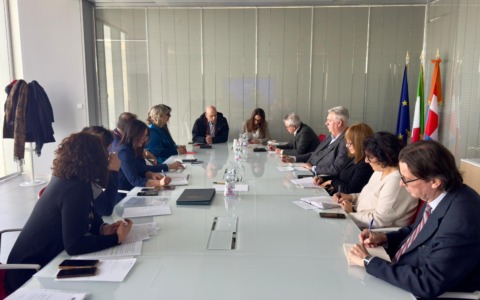 Terme di Acqui: vertice costruttivo in Regione con Chiorino. Domani il presidente Cirio ad Acqui