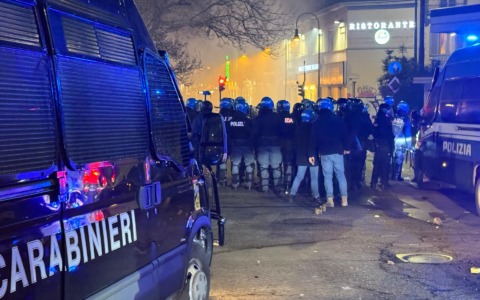 Scontri a Torino, i pm ricorrono contro le scarcerazioni: interviene il sindacato Mosap