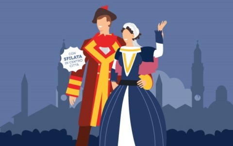 Carnevale 2026 a Casale Monferrato: sfilata rinviata a sabato 21 febbraio