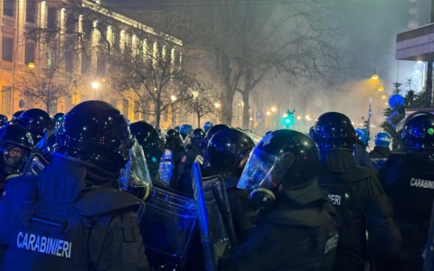 Forze dell’ordine in balia dei delinquenti: “Bene il decreto sicurezza per la sicurezza di tutti”