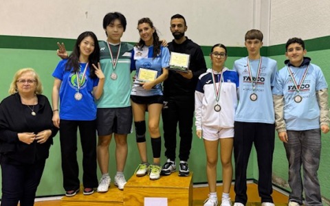 Badminton Novi: tre medaglie per Valentina Avvento nel torneo Memorial “Torresi”