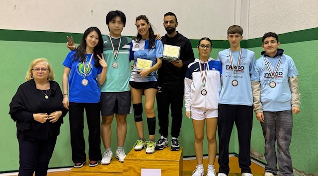Badminton Novi: tre medaglie per Valentina Avvento nel torneo Memorial “Torresi”