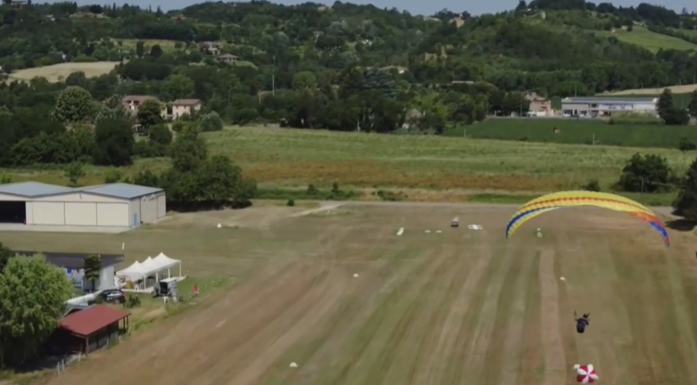 L’aviosuperficie di Acqui Terme potrebbe diventare un piccolo aeroporto regionale