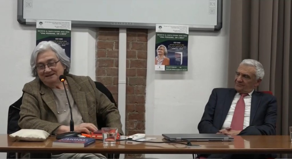 Rosy Bindi e Renato Balduzzi, i due ex ministri in difesa del Sistema Sanitario Nazionale