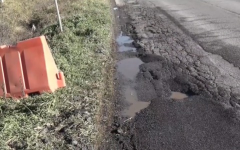 Strade colabrodo in provincia di Alessandria: la situazione nel Tortonese e Bassa Valle Scrivia