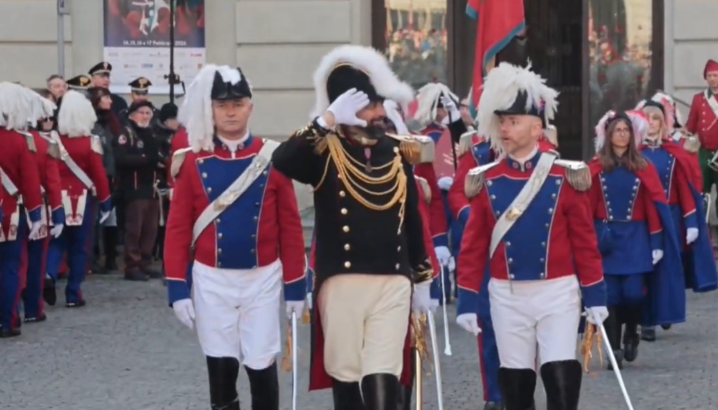 Entra nel vivo il Carnevale di Ivrea