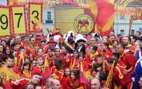 Carnevale di Ivrea: sono i Diavoli i vincitori della Battaglia delle Arance 2026