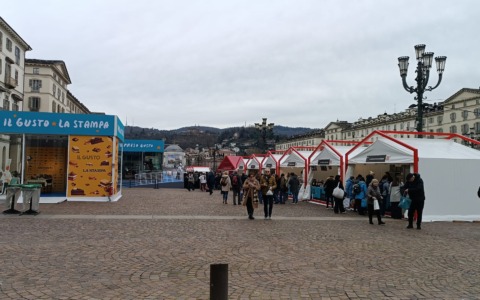Si alza il sipario su CioccolaTò a Torino: un’esplosione di dolcezza fino a martedì