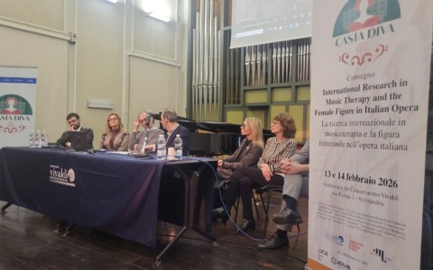 Musica, Genere e Salute: convegno internazionale sulla musicoterapia al Vivaldi di Alessandria