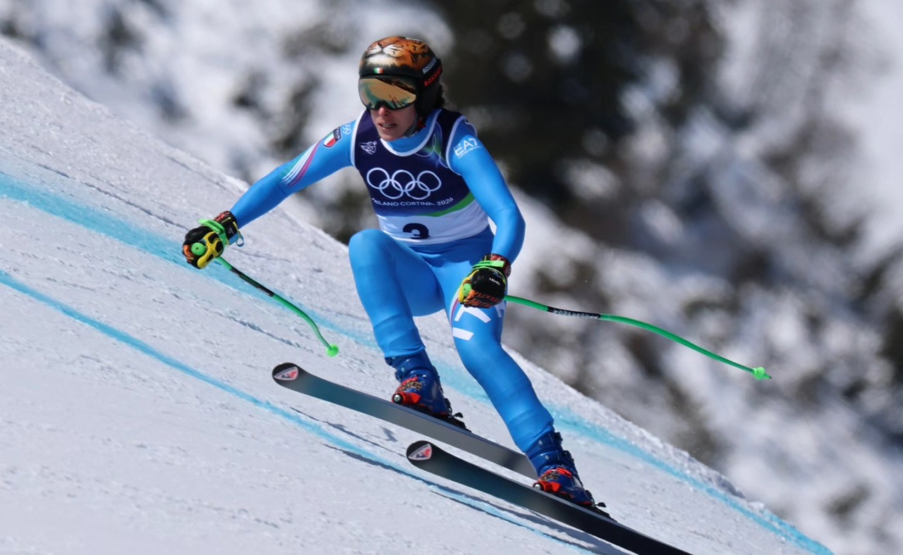 Grande festa in Valle d’Aosta, ma anche nell’Alessandrino, per la vittoria di Federica Brignone
