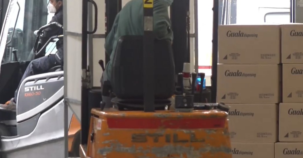 Sospeso lo sciopero alla Guala di Spinetta Marengo: annunciato tavolo con i sindacati