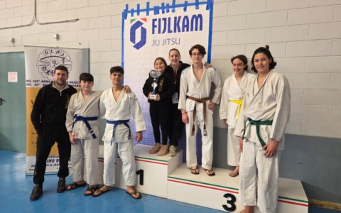 Hontai Yoshin Ryu di Castelletto d’Orba conquista ben 16 medaglie al Trofeo Nazionale Gino Bianchi