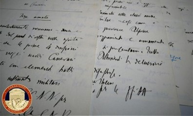 Lettere di Mussolini sull’incontro a Salisburgo con Hitler restituite all’archivio di Stato di Torino