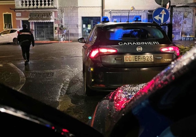 Controlli dei Carabinieri nella Valle Lemme: oltre cento le persone identificate