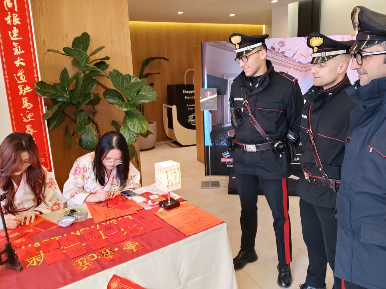 Furti in negozi di lusso durante il Capodanno Cinese: arrestata coppia a Serravalle Scrivia