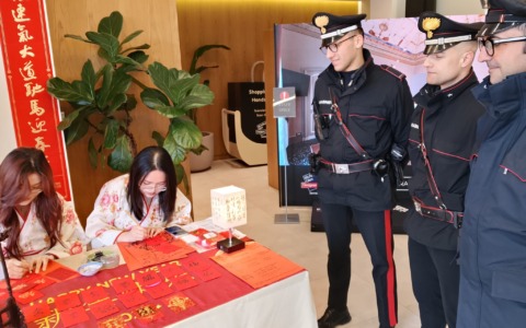 Furti in negozi di lusso durante il Capodanno Cinese: arrestata coppia a Serravalle Scrivia