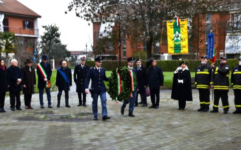 La Polizia di Stato di Alessandria ricorda Giovanni Palatucci