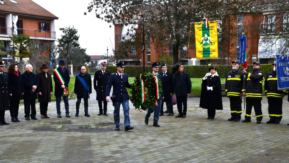La Polizia di Stato di Alessandria ricorda Giovanni Palatucci