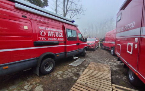 In corso, a Bassignana, le ricerche della donna di 75 anni scomparsa da sabato