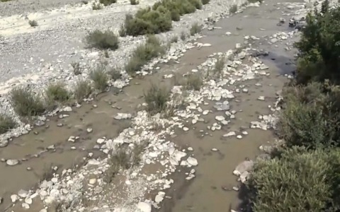Partirà dai territori più a valle la bonifica delle acque di Piota e Gorzente