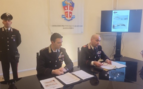 Truffa del “finto maresciallo” a Occimiano, recuperati i gioielli e denunciati gli autori