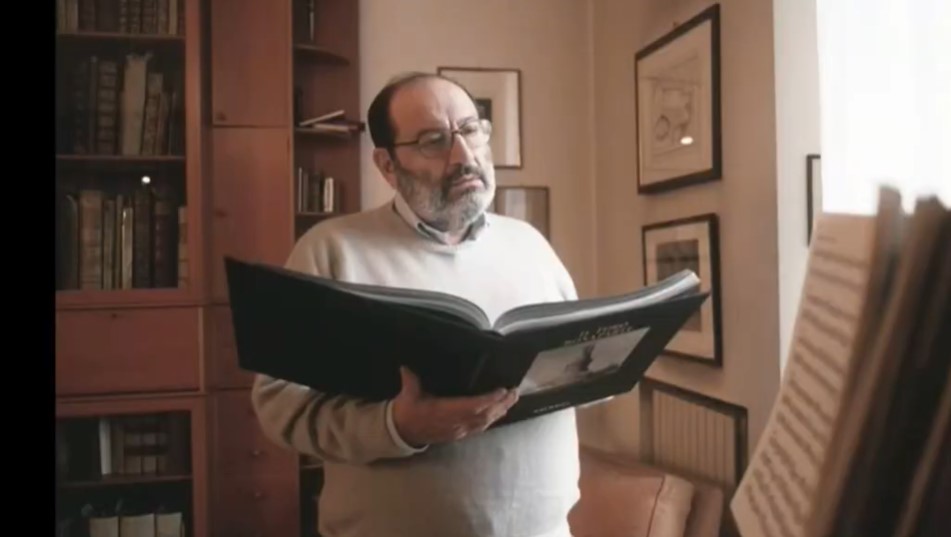 Conclusa la maratona planetaria su Umberto Eco, a 10 anni dalla sua scomparsa