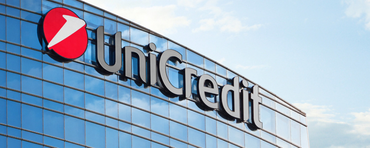 UniCredit è la banca con il premio di produttività per i dipendenti più alto in Italia