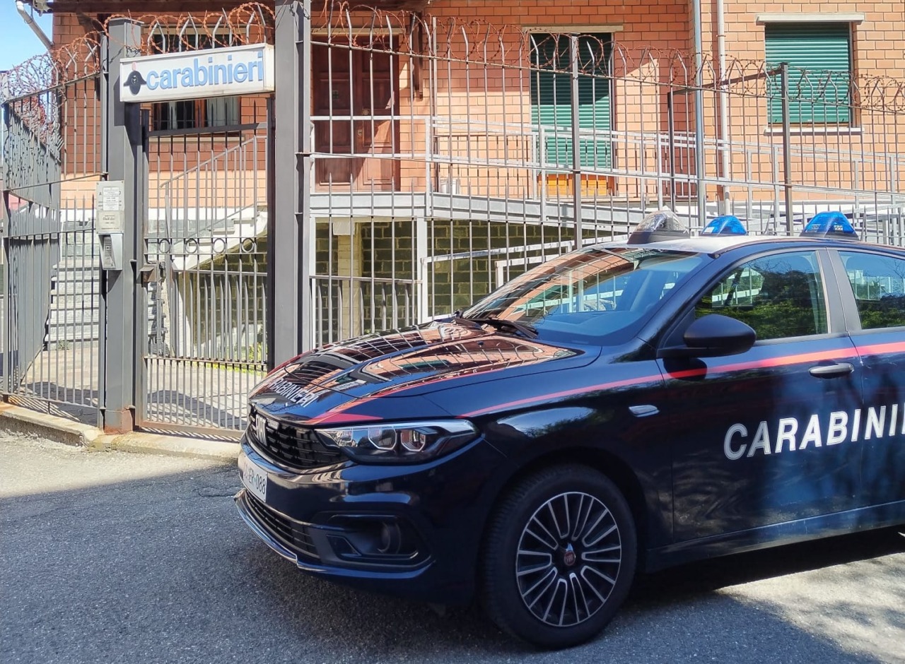 Serravalle Scrivia, anziana soccorsa dopo giorni di silenzio: decisivo l’intervento dei Carabinieri